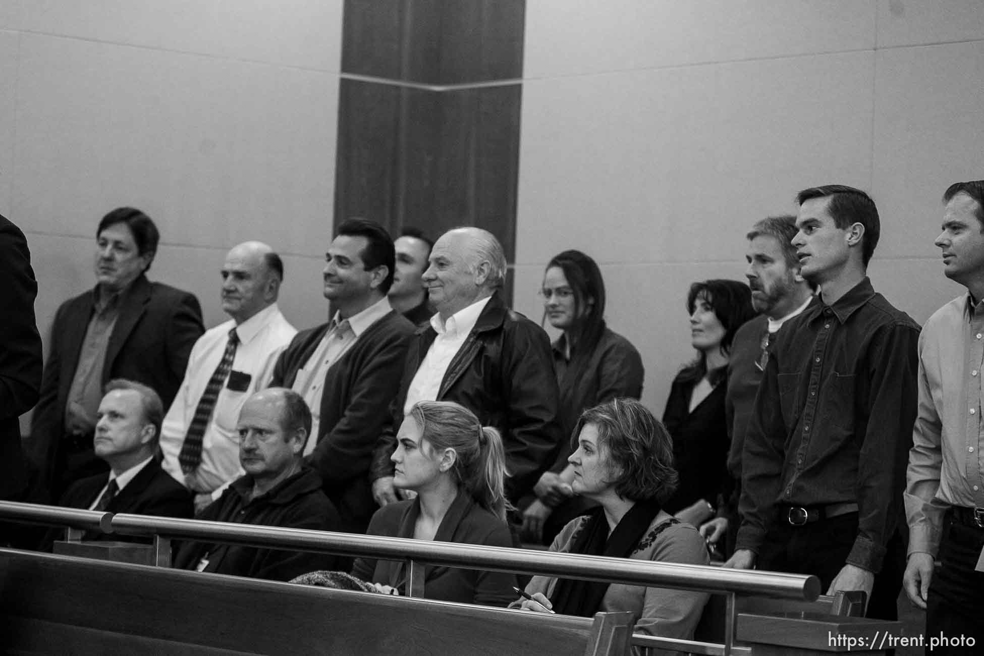 Polygamy in the American West