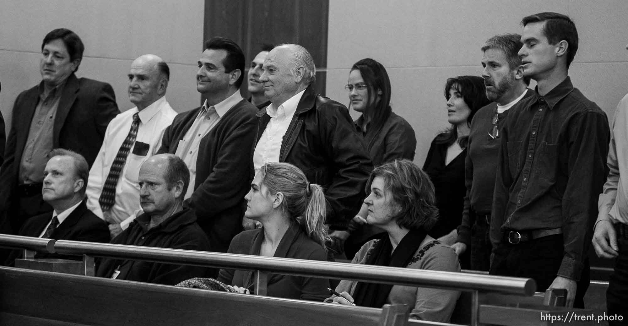 Polygamy in the American West