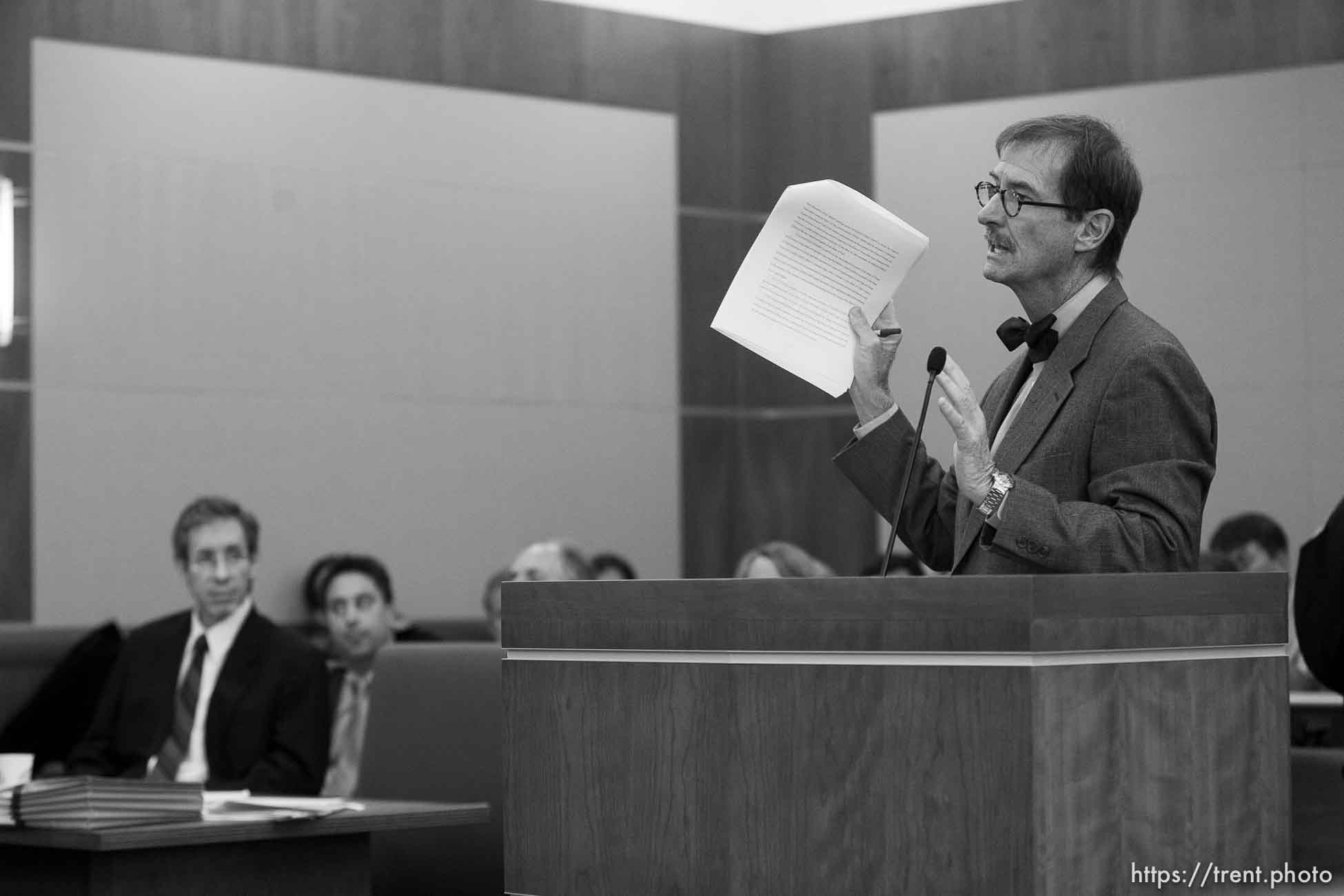 Polygamy in the American West