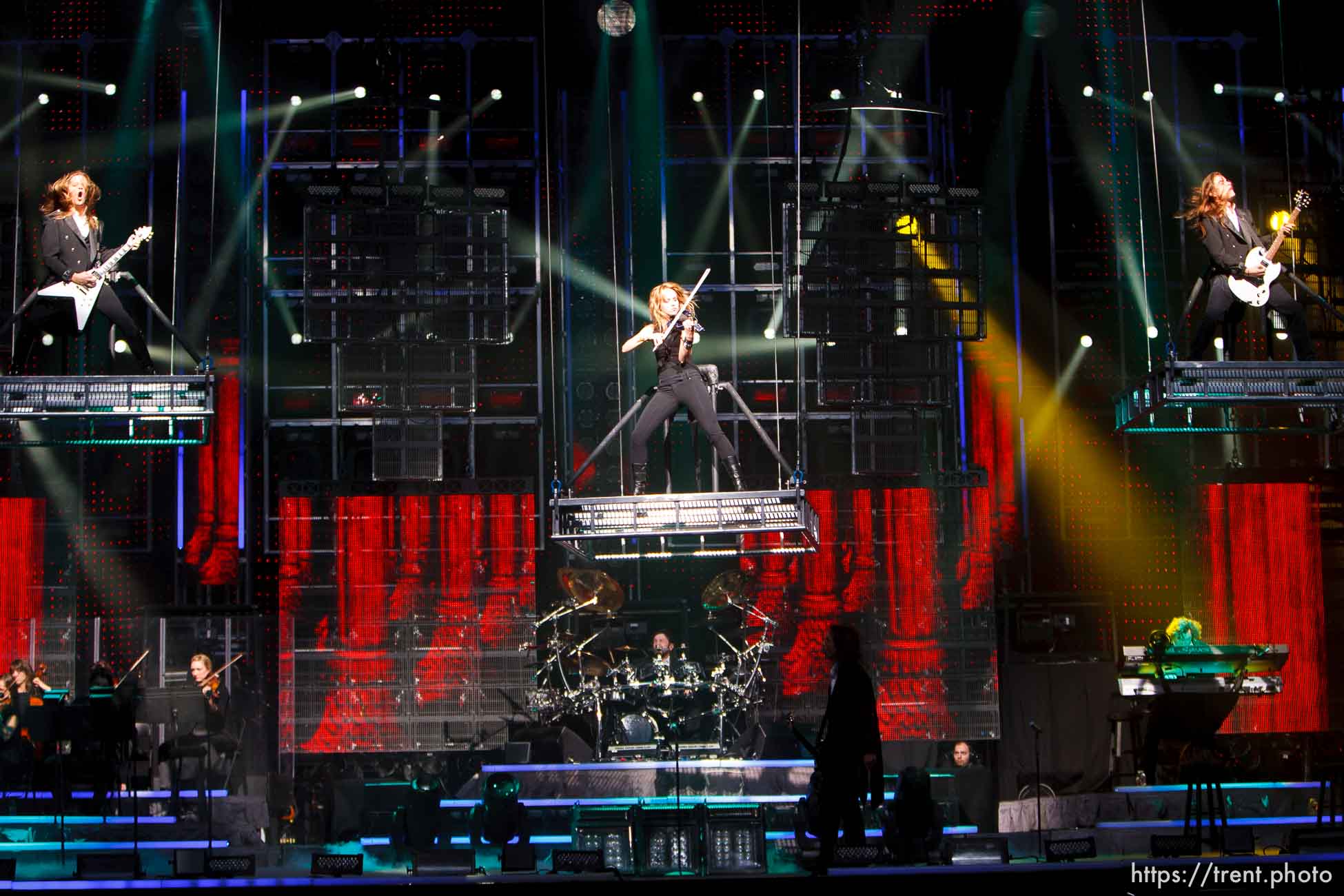 Trans-Siberian Orchestra