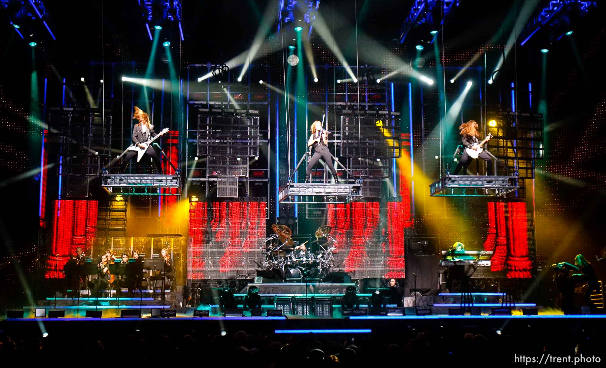 Trans-Siberian Orchestra