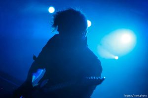 Neon Trees at In The Venue in Salt Lake City, Utah, Friday, April 8, 2011.