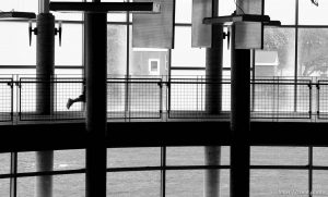 Trent Nelson  |  The Salt Lake Tribune
Sharon Golden took second place in the Magna Fitness Center's fitness challenge. She worked out at the center in Magna, Utah, Thursday, April 28, 2011.