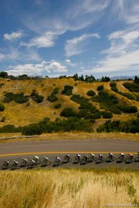 Trent Nelson  |  The Salt Lake Tribune  during Stage 4 of the Tour of Utah in Salt Lake City, Utah, Saturday, August 13, 2011.