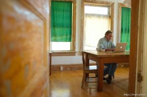 Scott Carrier is Utah's own H.L. Mencken. Smart, opinionated and articulate but also stubborn and often brutally frank, he's traveled the world to report on some of its most intractable conflicts, most notably in Afghanistan and Pakistan. In a new book of essays and nonfiction stories, 