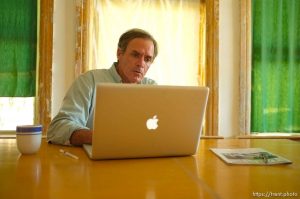 Scott Carrier is Utah's own H.L. Mencken. Smart, opinionated and articulate but also stubborn and often brutally frank, he's traveled the world to report on some of its most intractable conflicts, most notably in Afghanistan and Pakistan. In a new book of essays and nonfiction stories, 