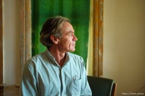 Scott Carrier is Utah's own H.L. Mencken. Smart, opinionated and articulate but also stubborn and often brutally frank, he's traveled the world to report on some of its most intractable conflicts, most notably in Afghanistan and Pakistan. In a new book of essays and nonfiction stories, 