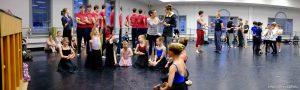 Trent Nelson  |  The Salt Lake Tribune Ballet West's 