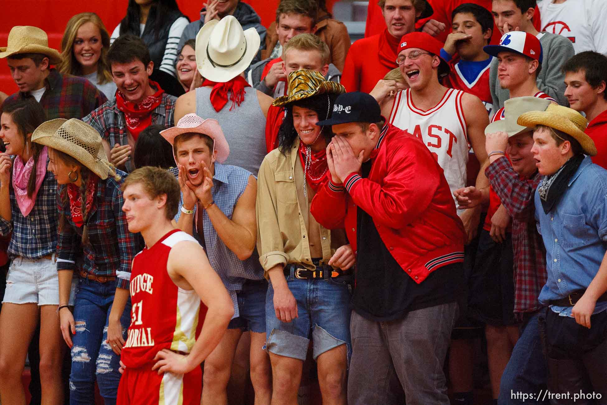 Judge Memorial High School