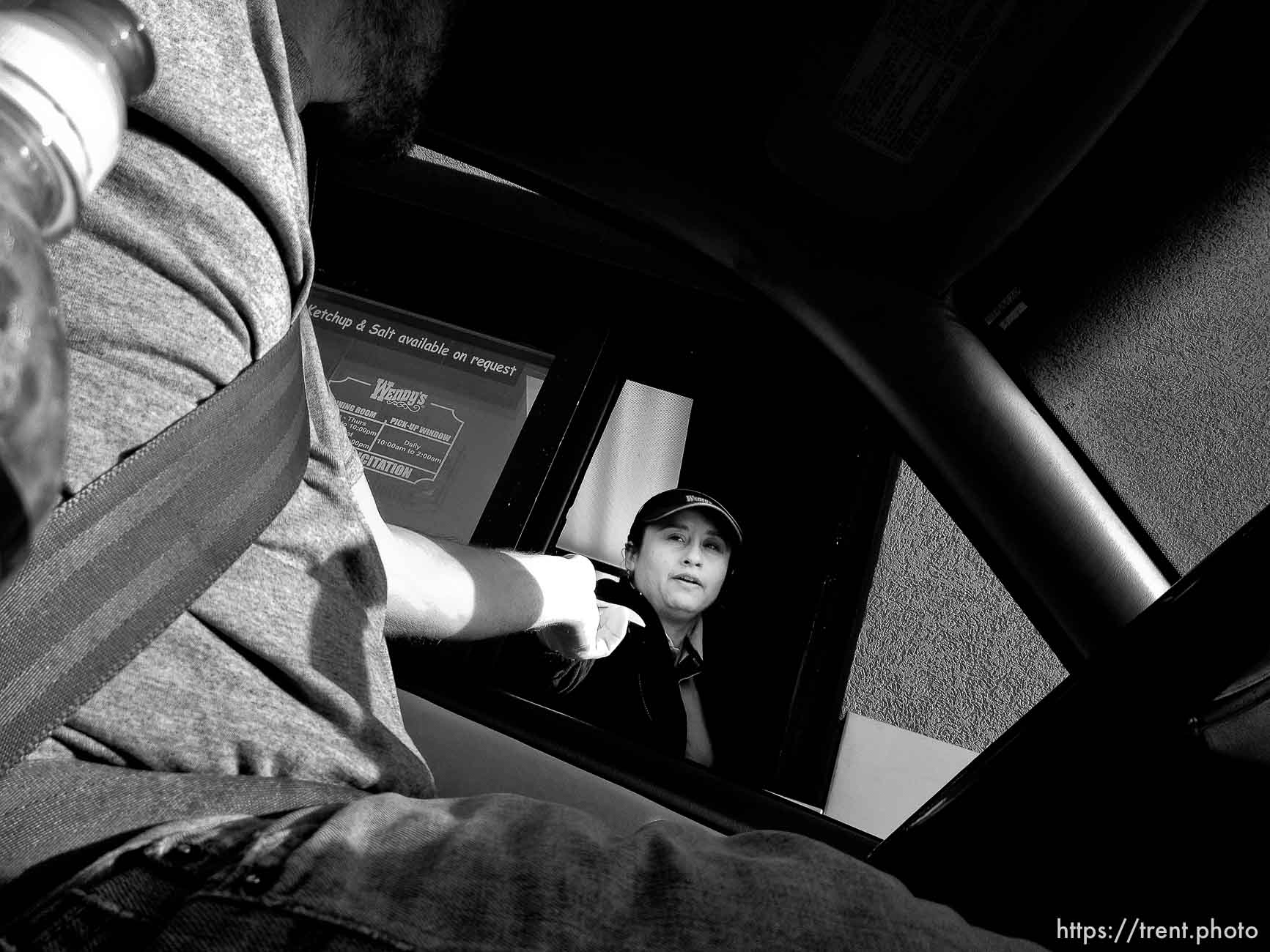 Drive Through Windows