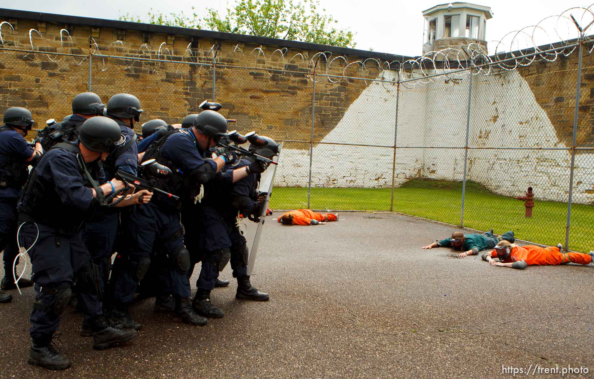 Canon EOS-1D Mark II N