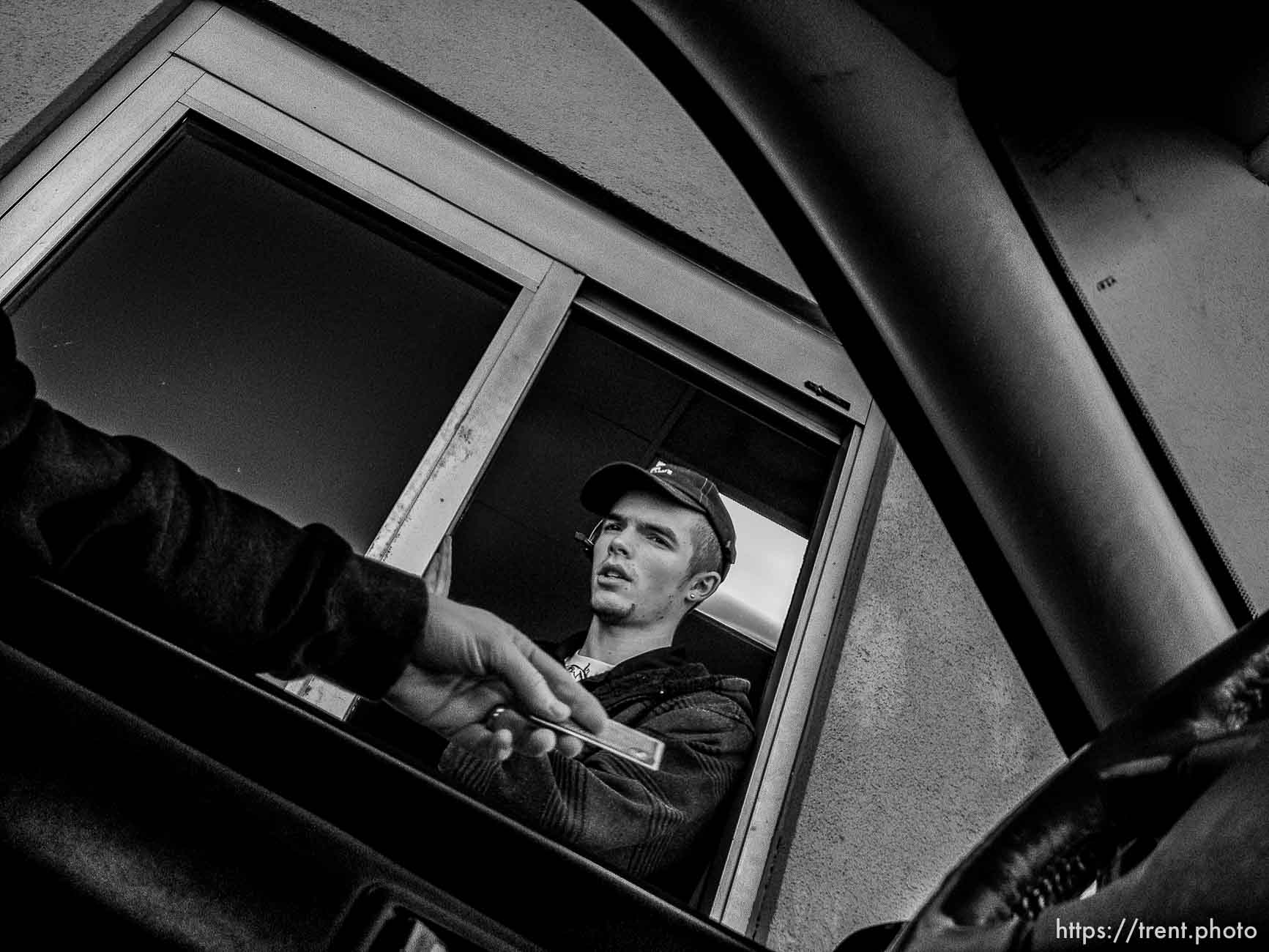 Drive Through Windows