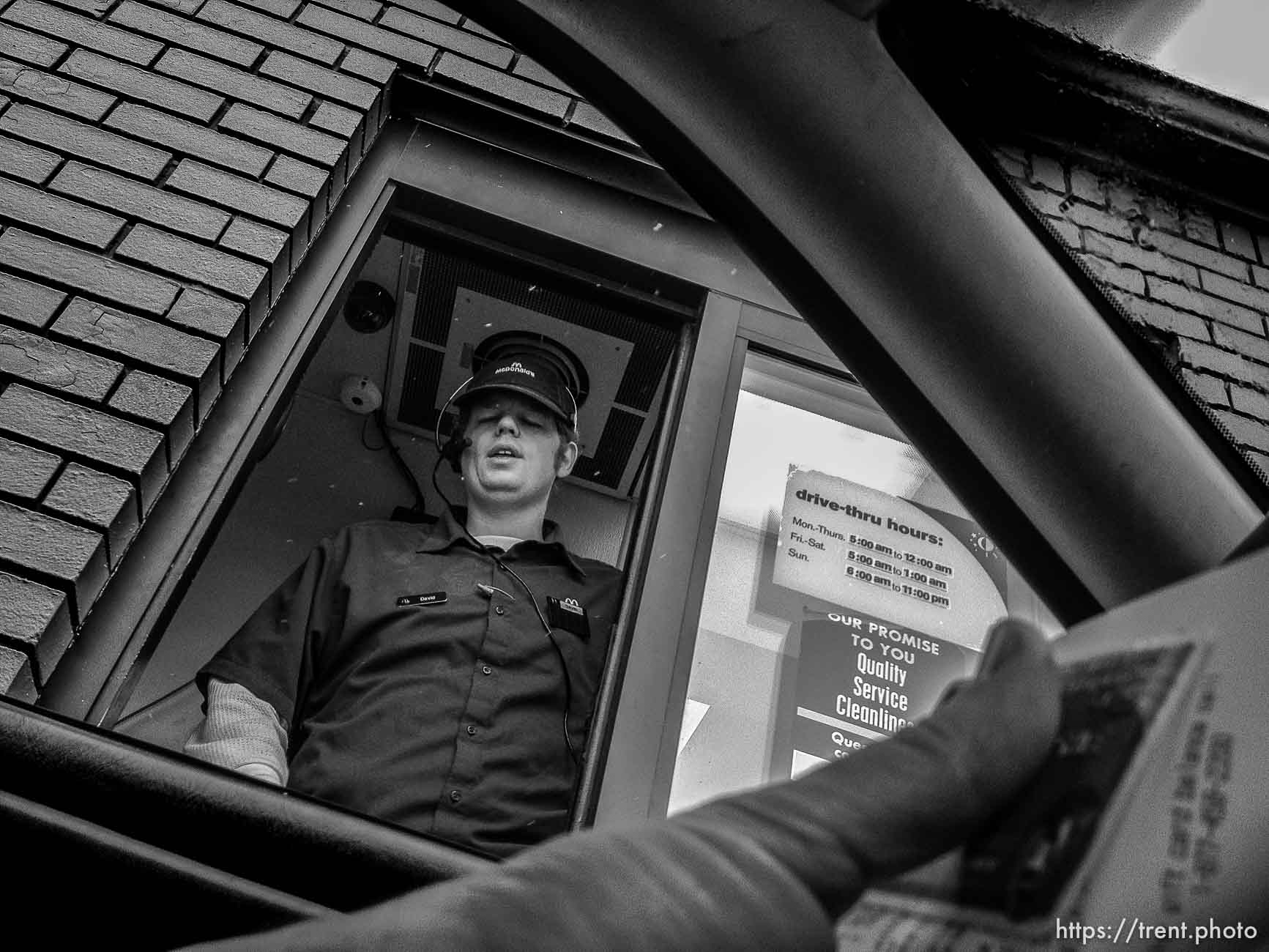 Drive Through Windows