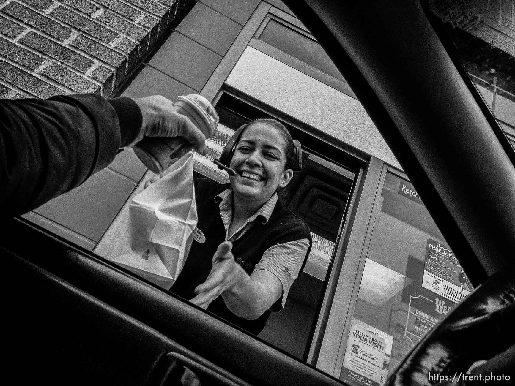 Drive Through Windows