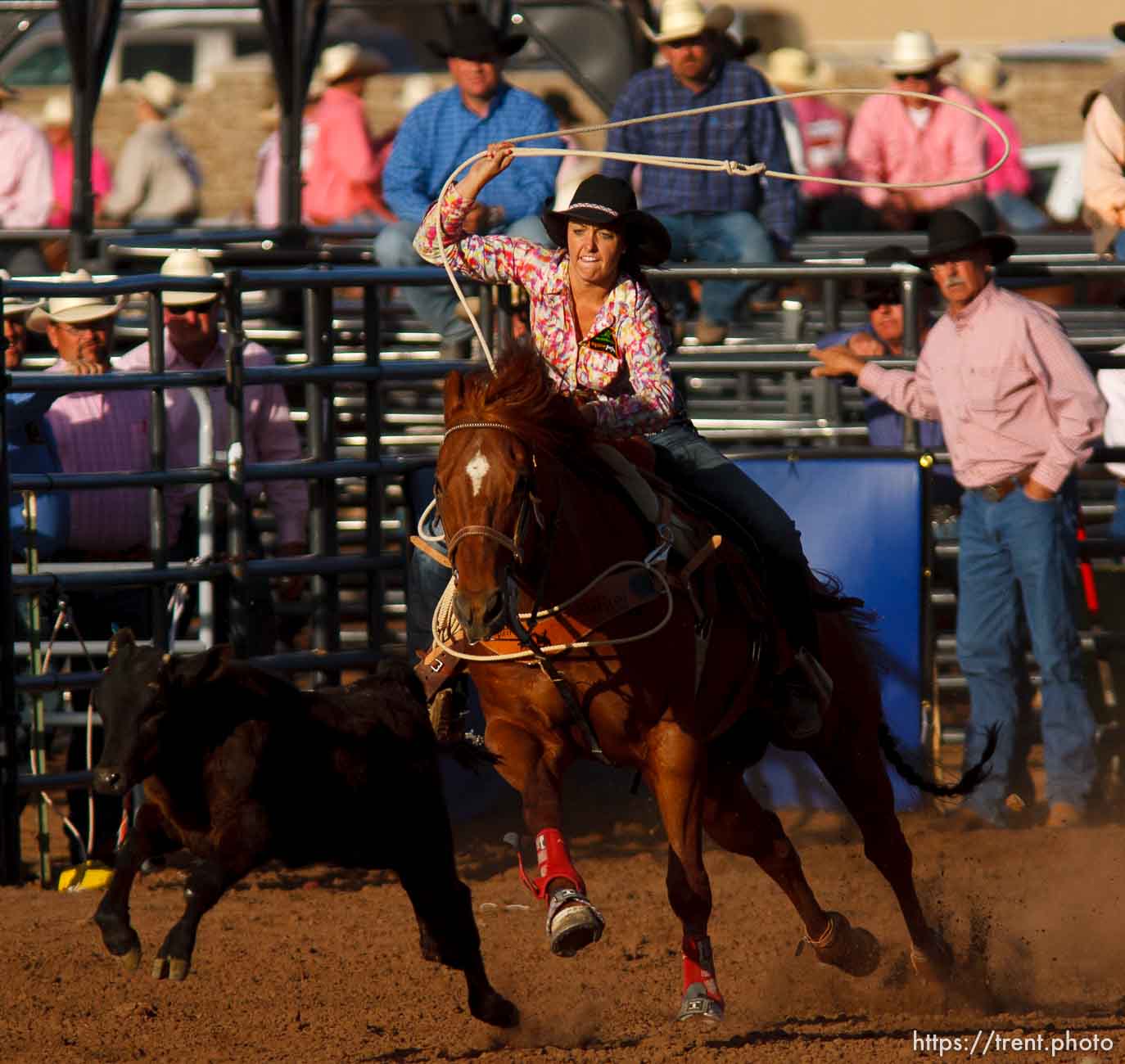 Breakaway Roping