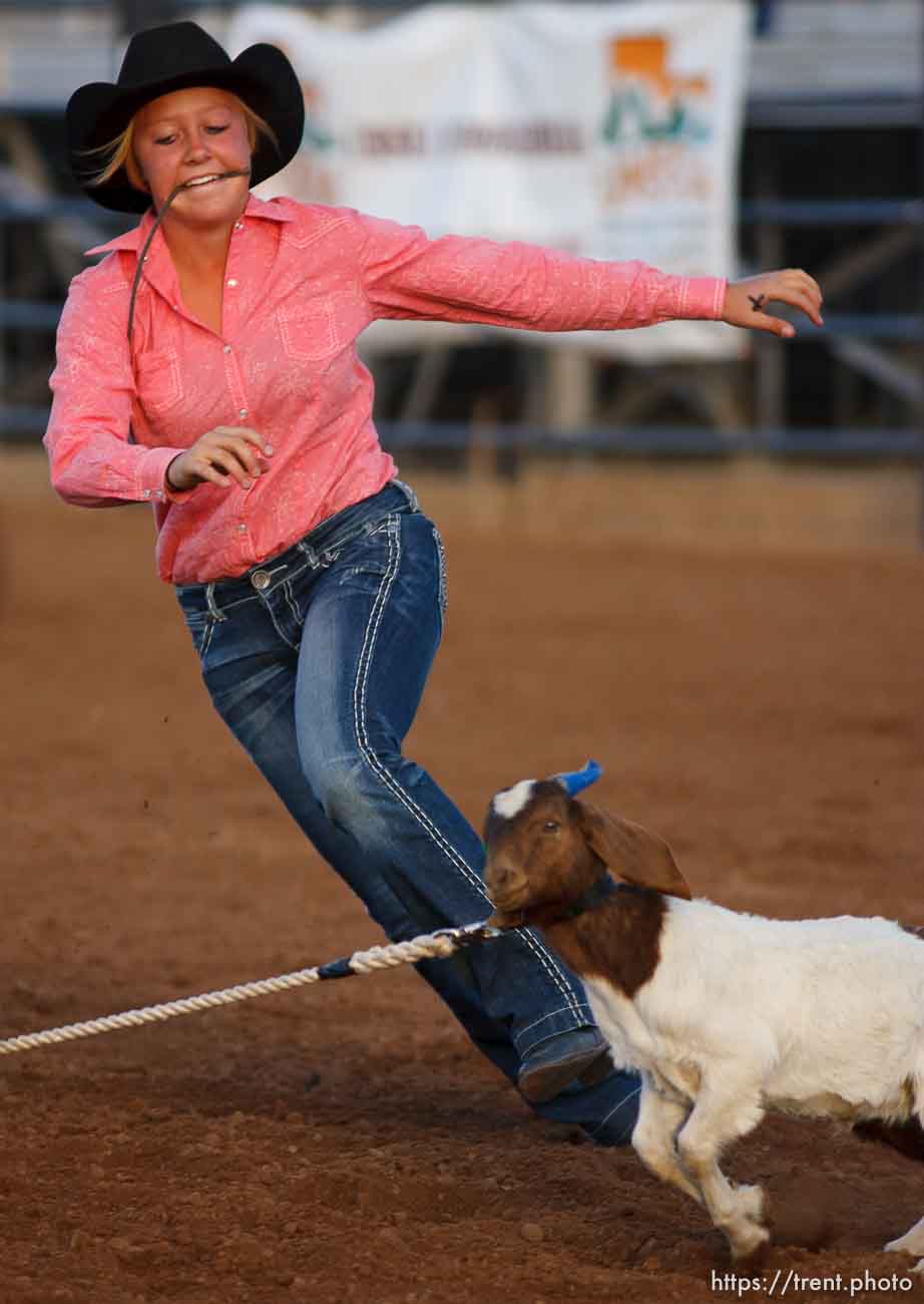 Breakaway Roping