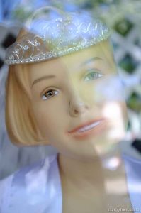 mannequin. Thursday, June 14, 2012 in Midvale, Utah.