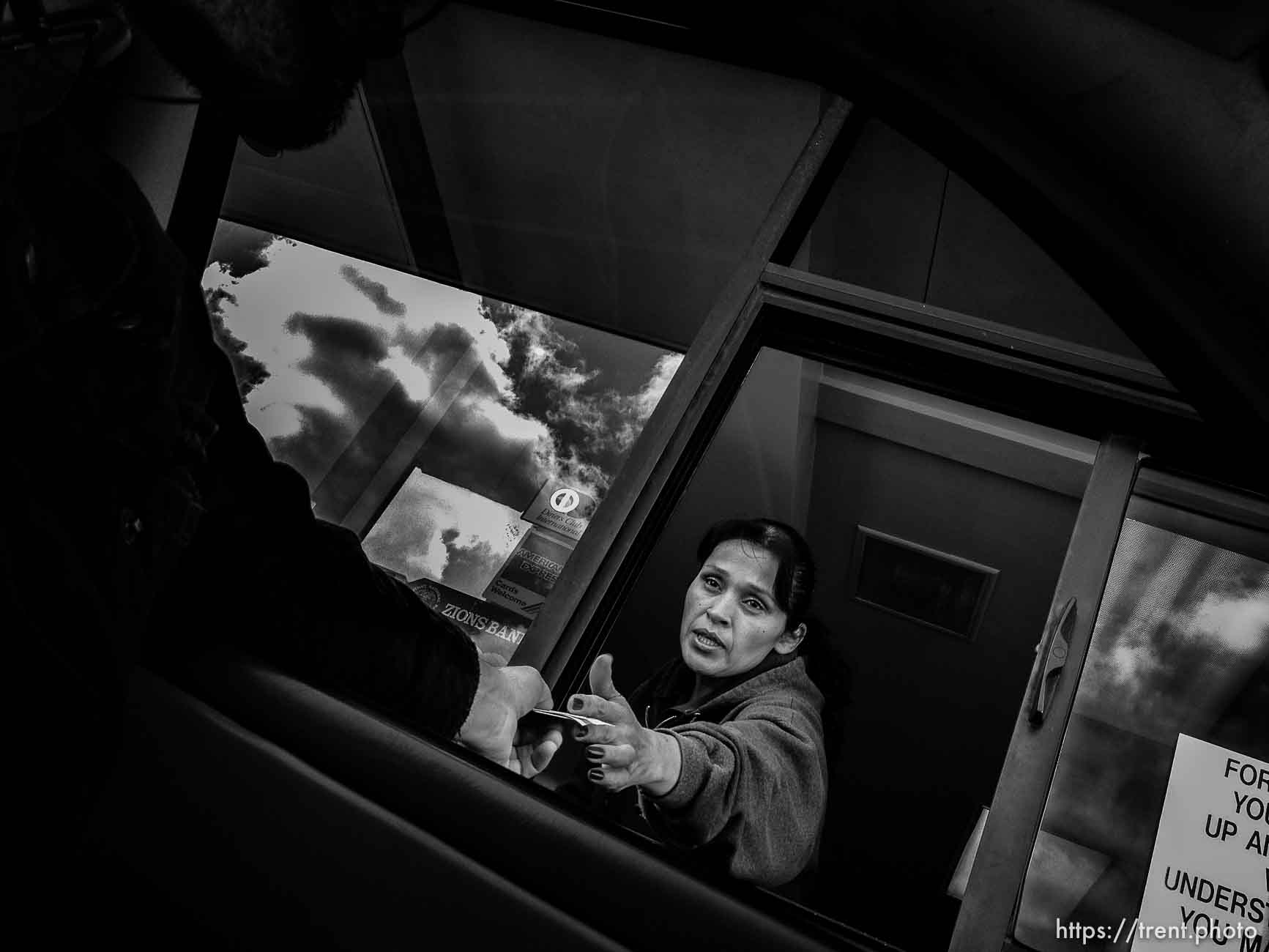 Drive Through Windows