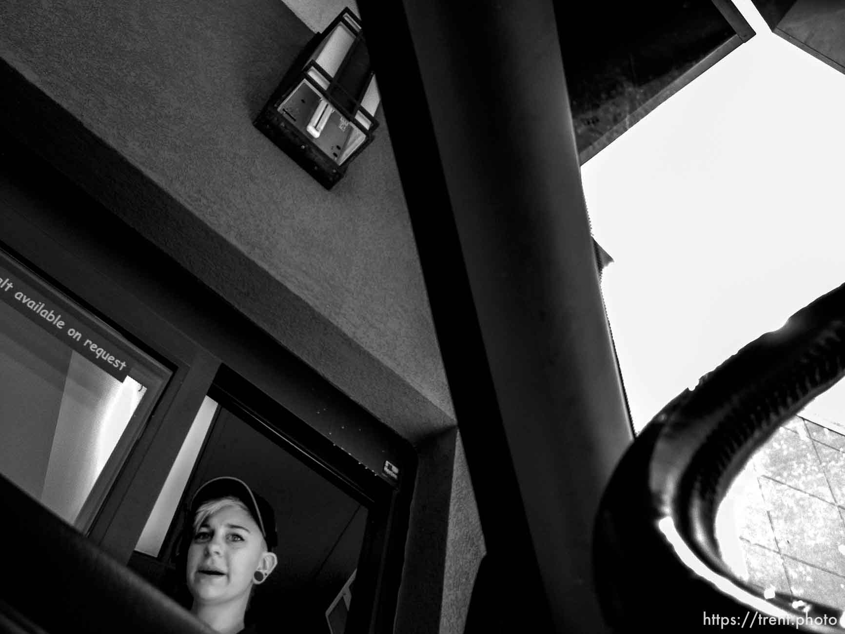 Drive Through Windows