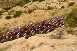 Trent Nelson  |  The Salt Lake Tribune  during stage two of the Tour of Utah Wednesday August 7, 2013.