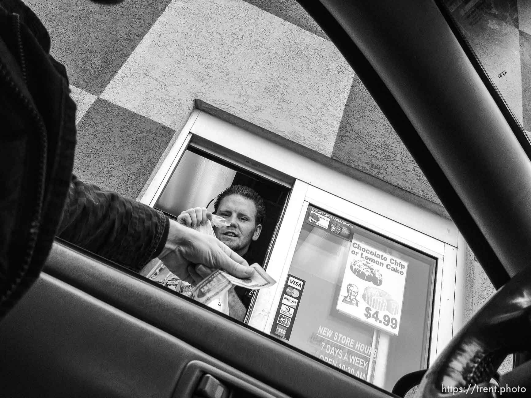 Drive Through Windows