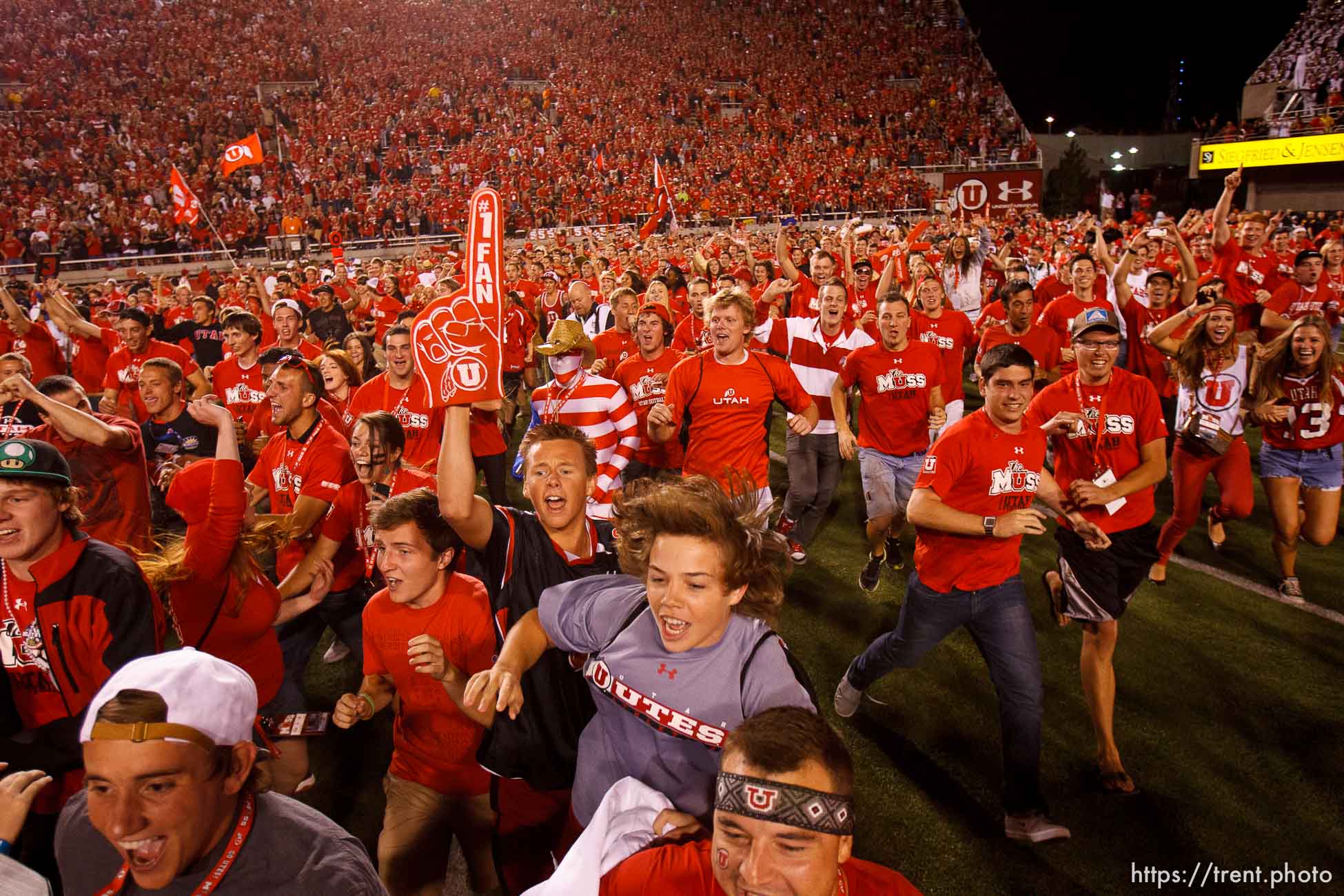Rice-Eccles Stadium