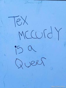 tex mccurdy is a queer