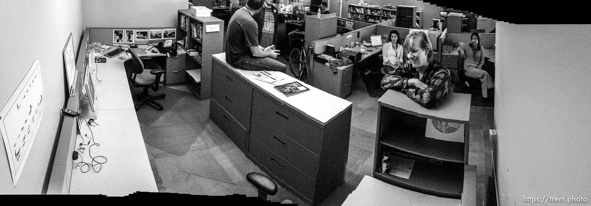 The Salt Lake Tribune