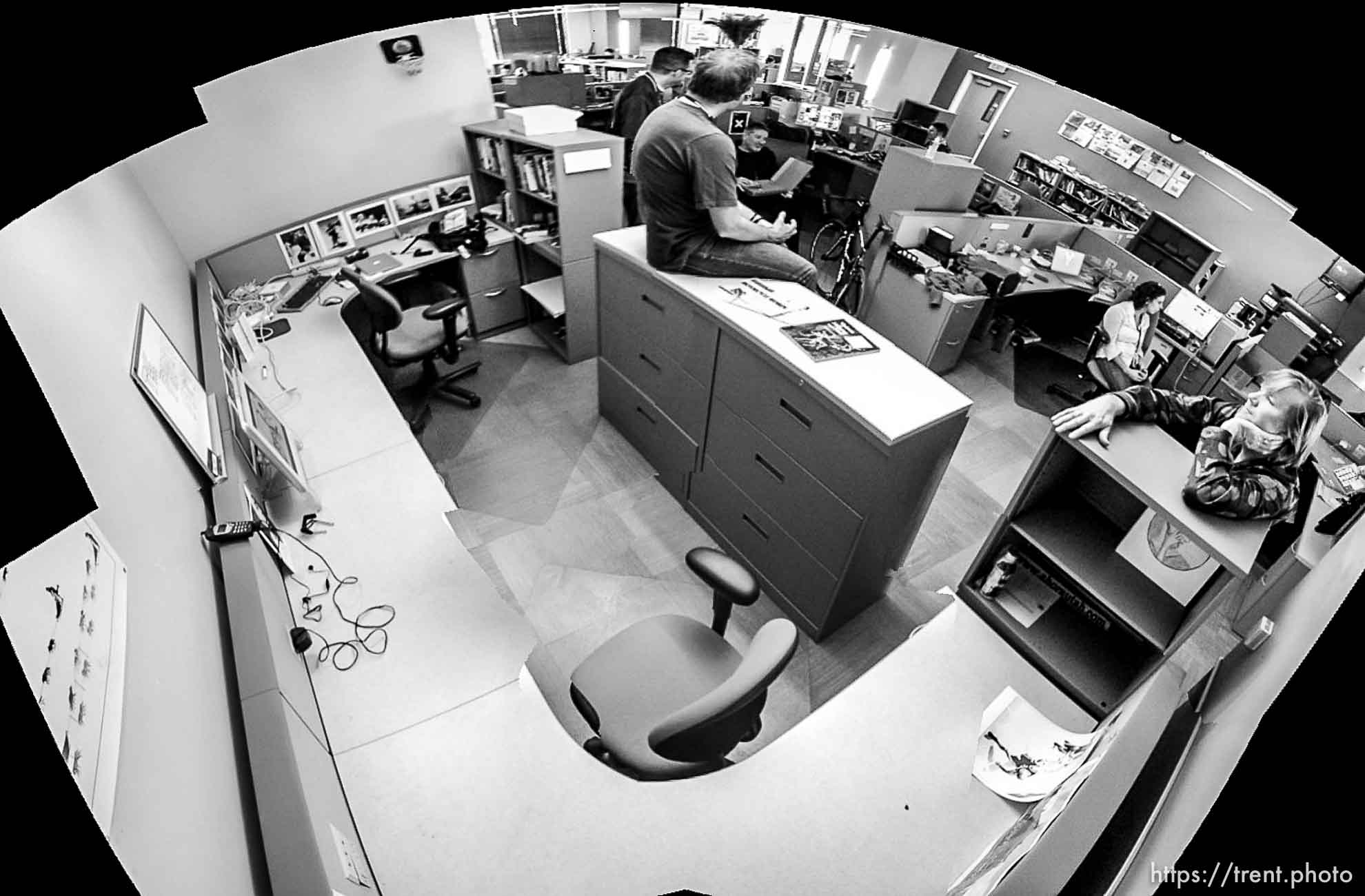 The Salt Lake Tribune