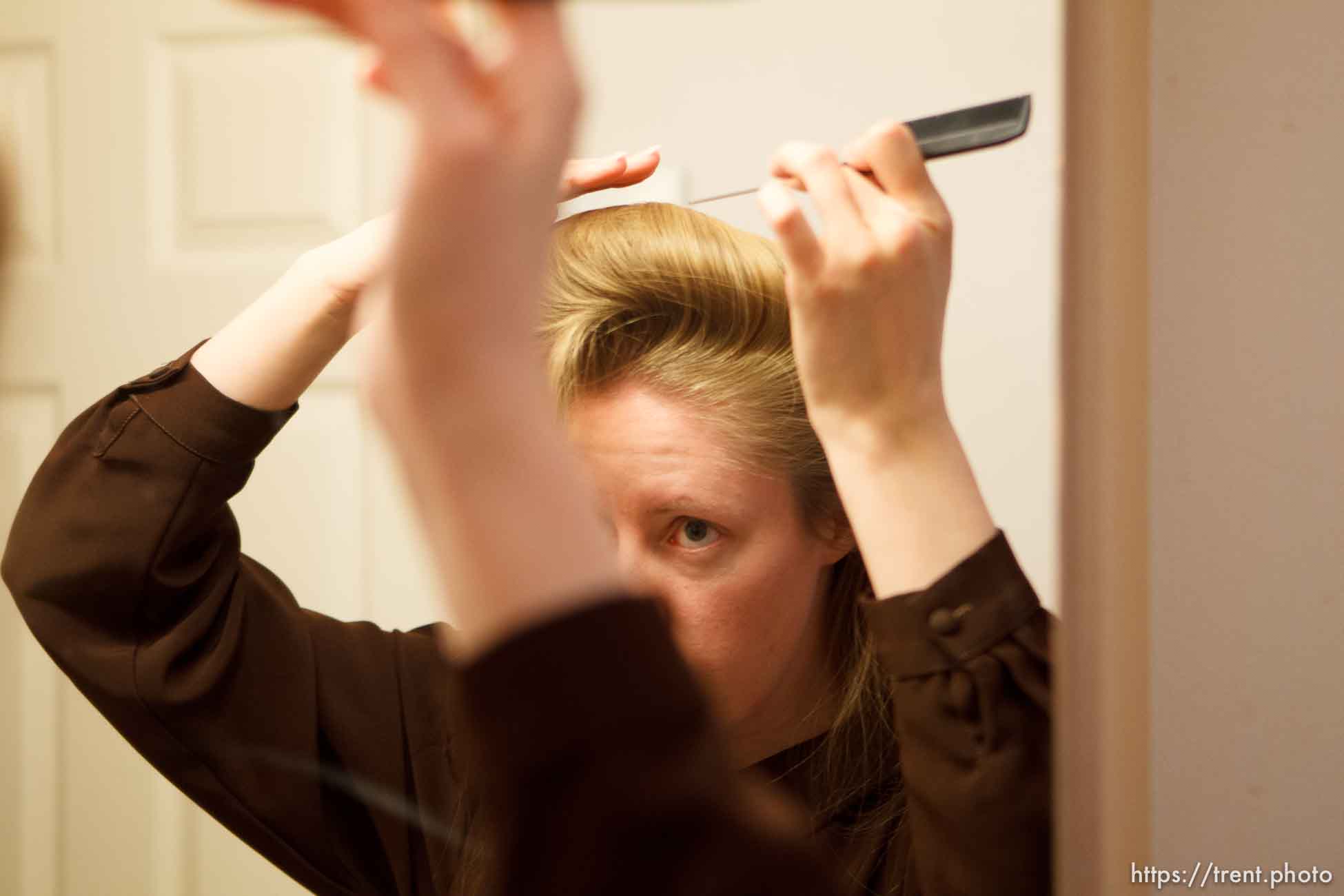 Polygamy in the American West