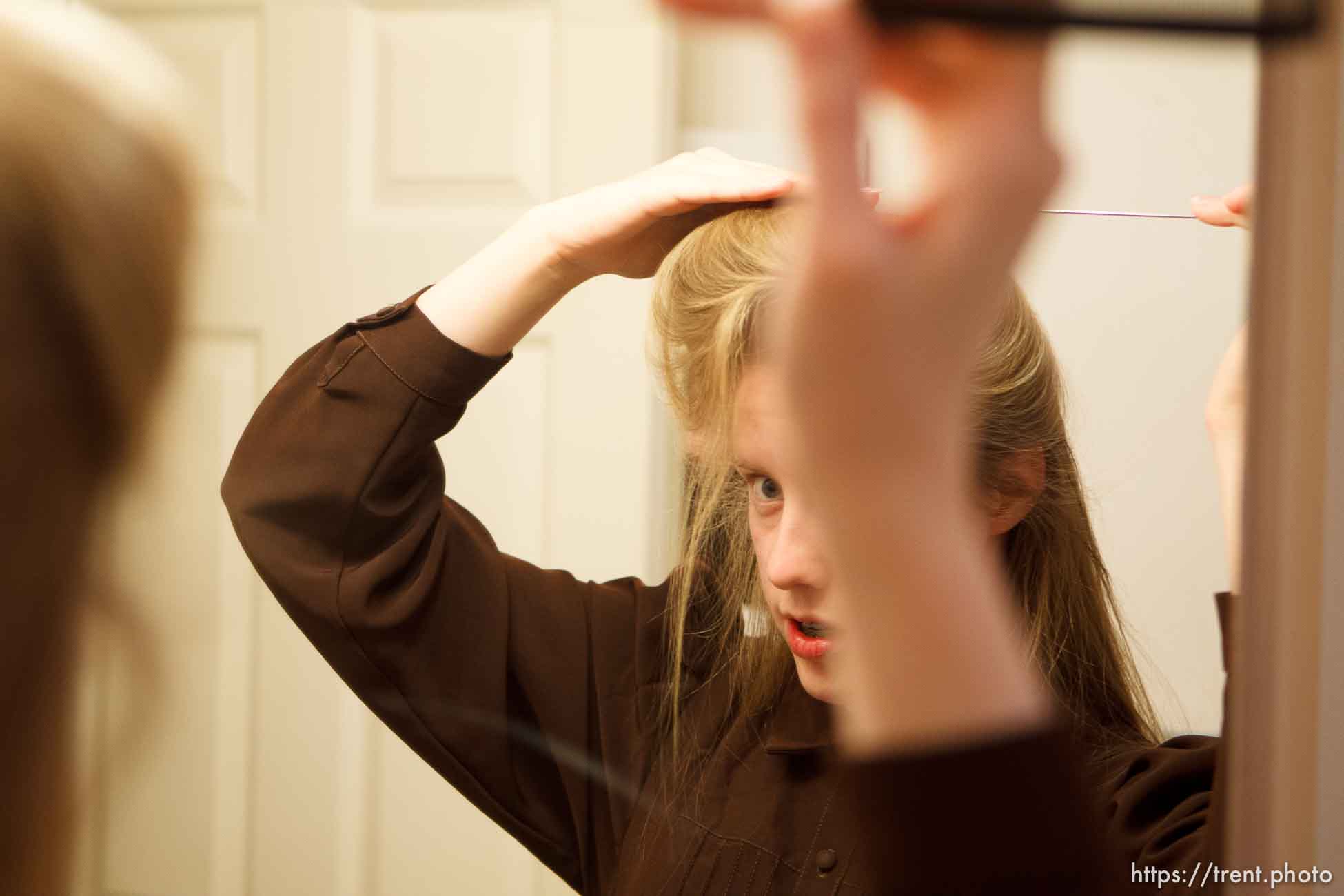 Polygamy in the American West