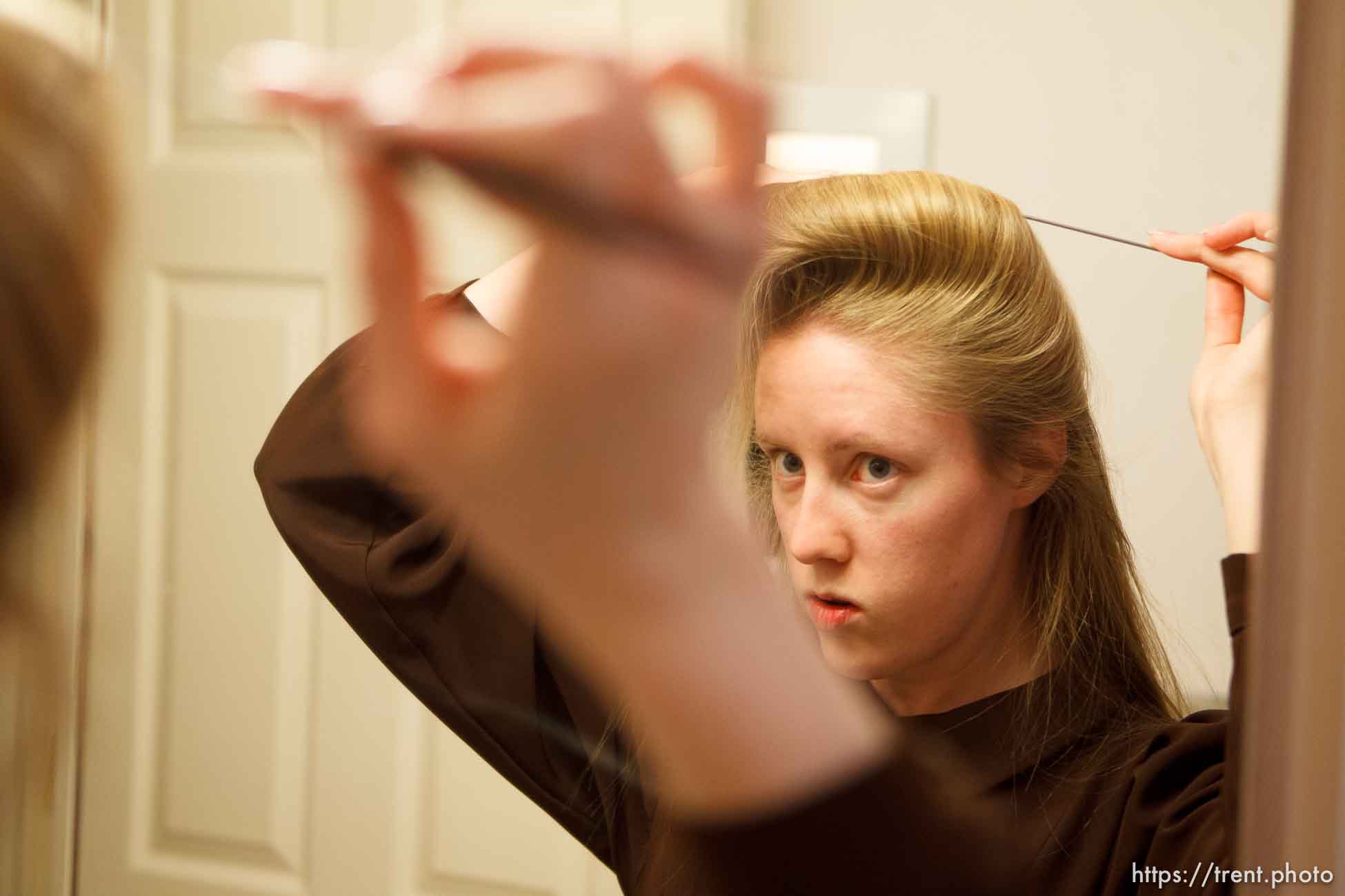 Polygamy in the American West