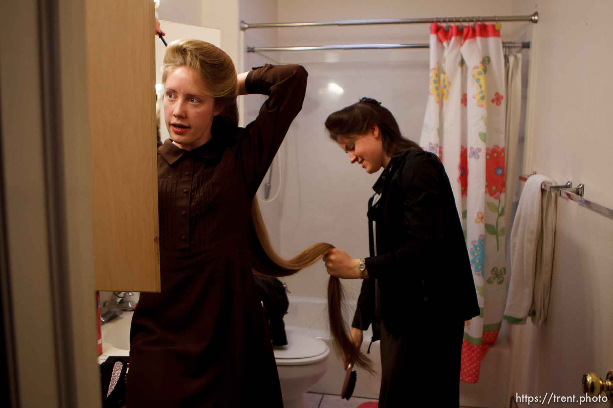 Polygamy in the American West