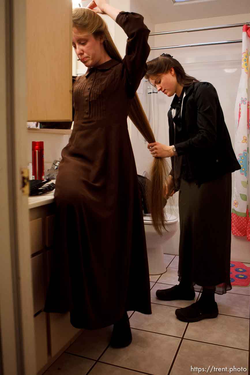 Polygamy in the American West