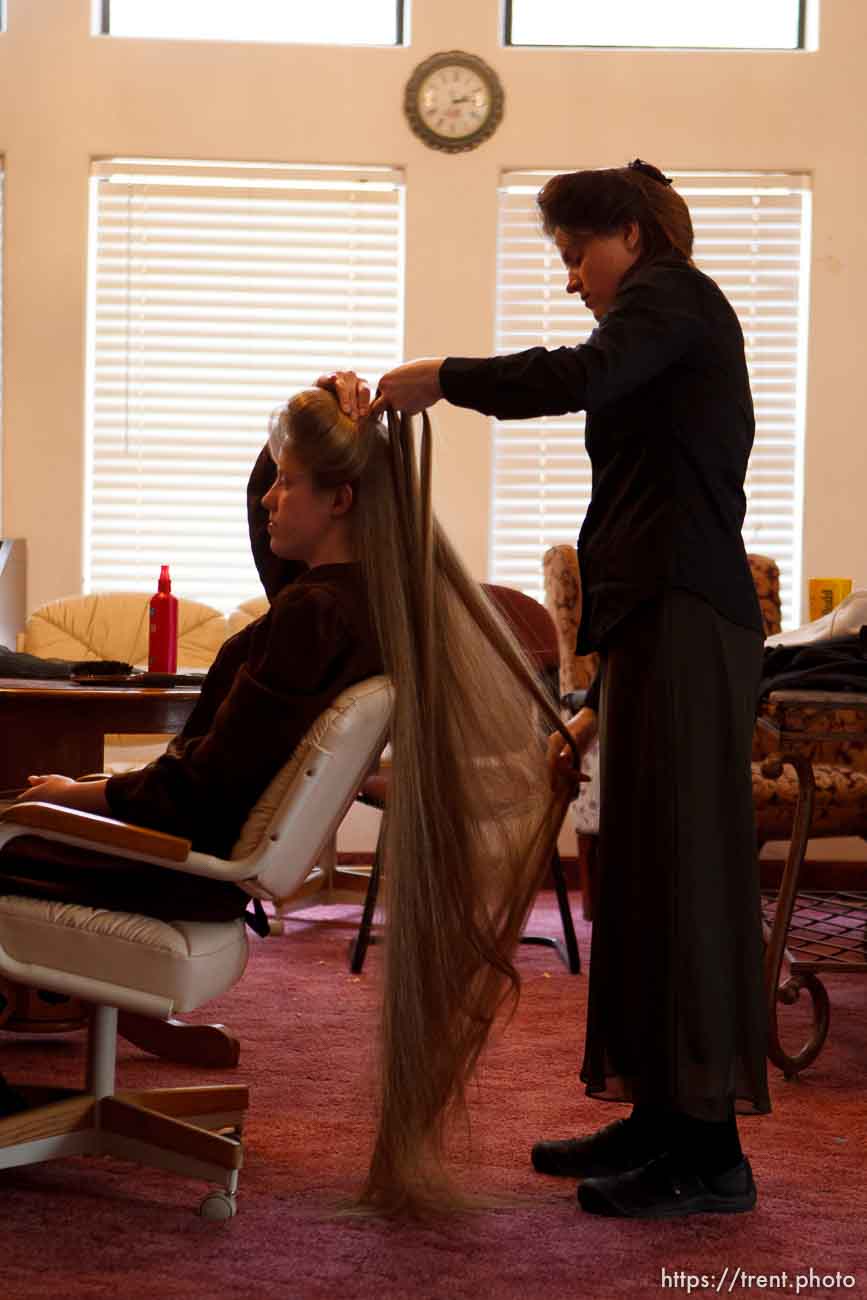 Polygamy in the American West