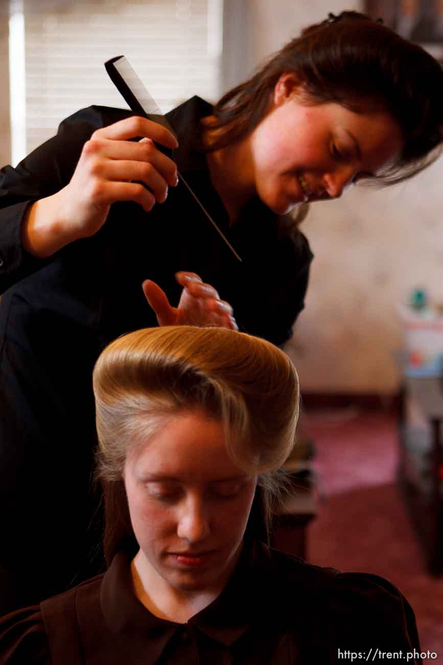 Polygamy in the American West