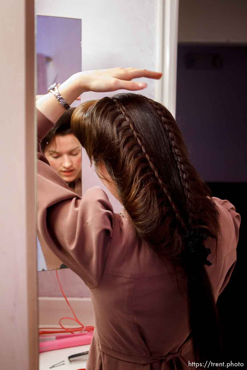 Polygamy in the American West