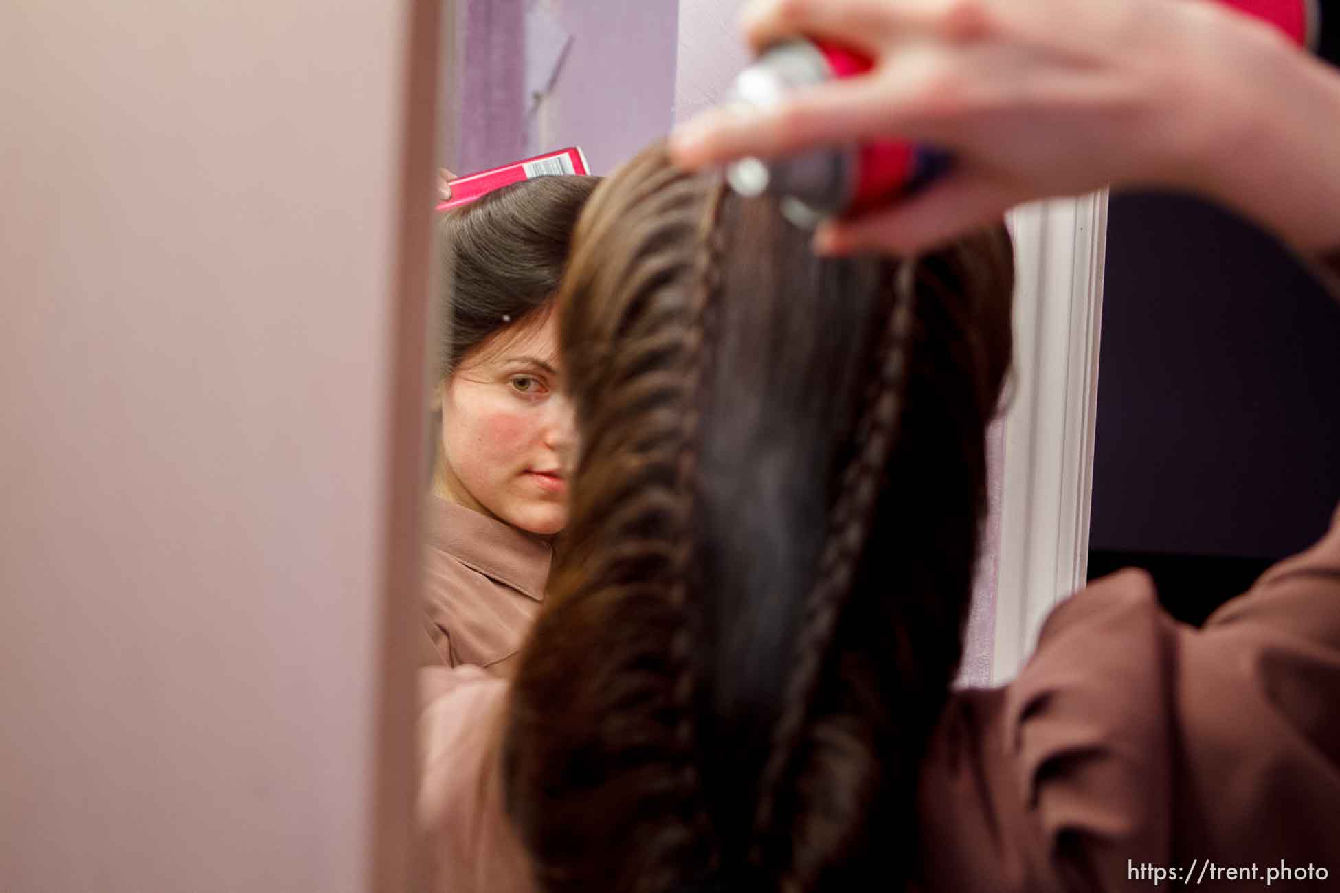 Polygamy in the American West