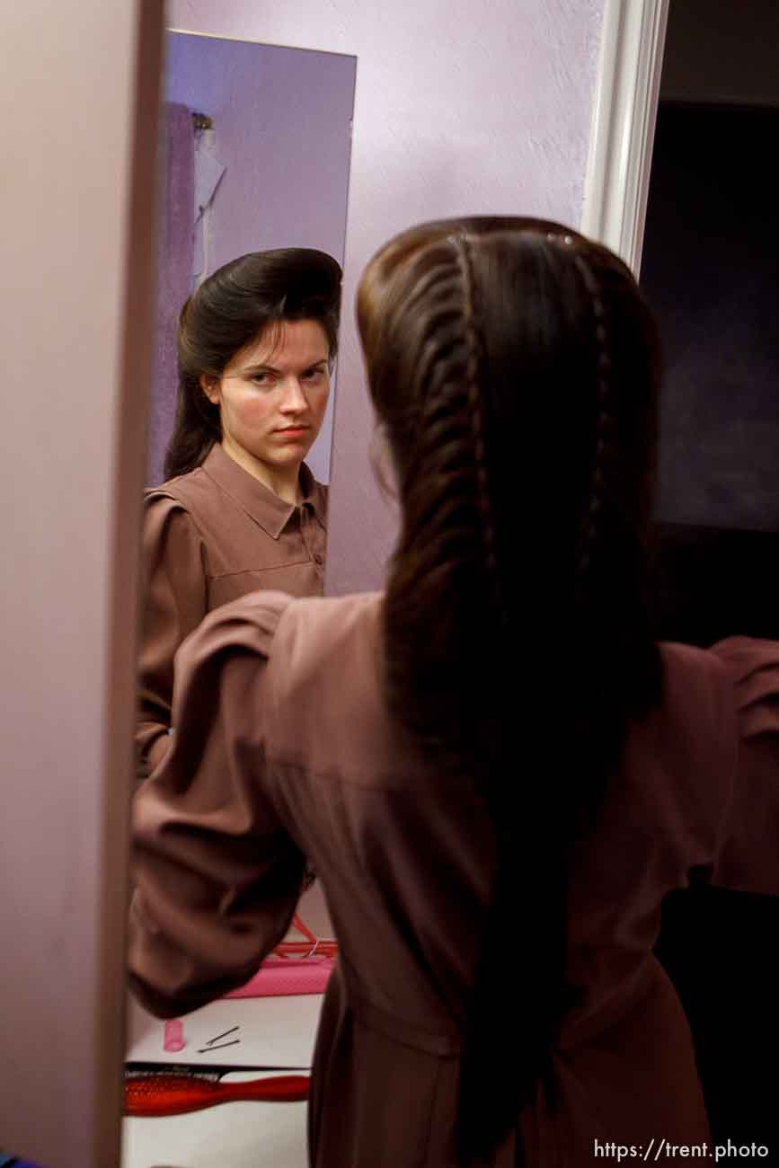 Polygamy in the American West