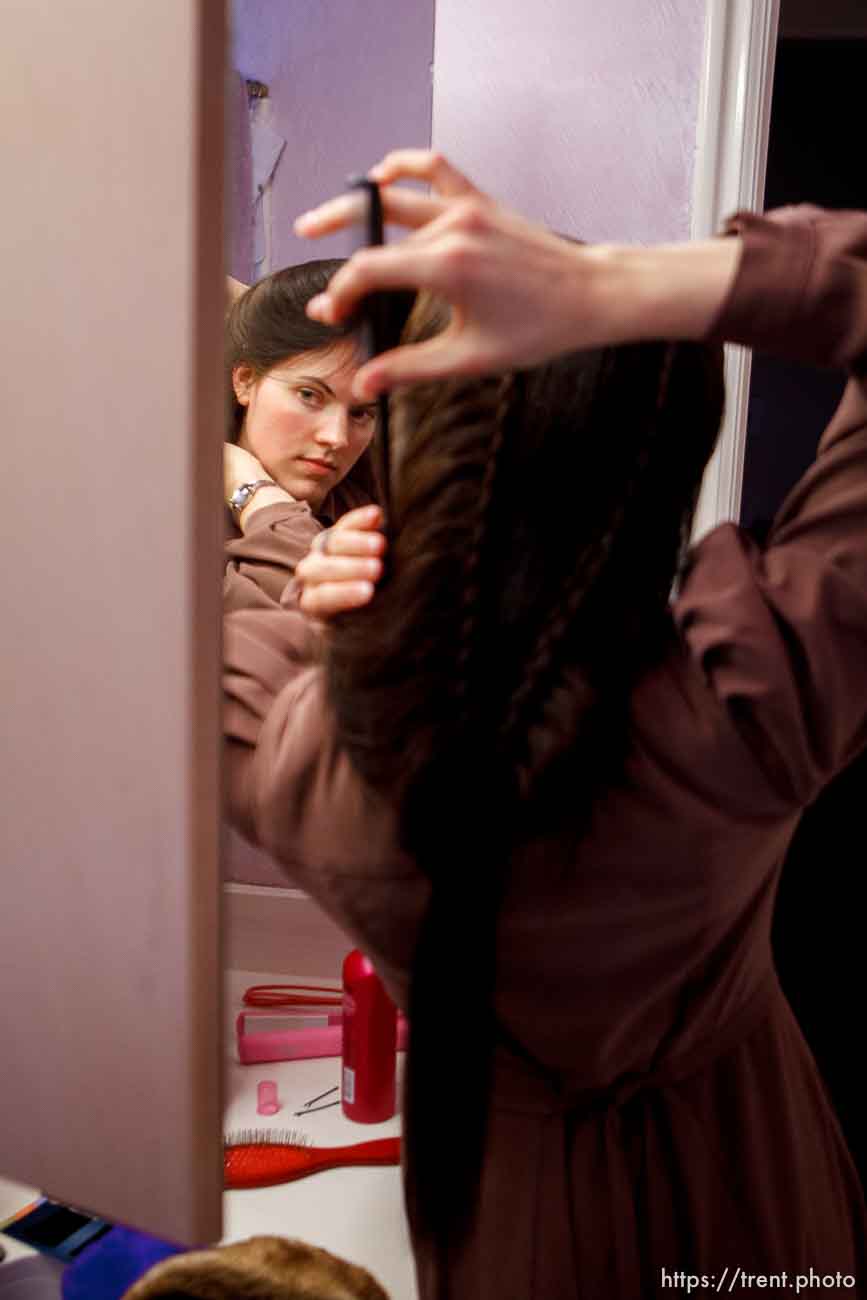 Polygamy in the American West