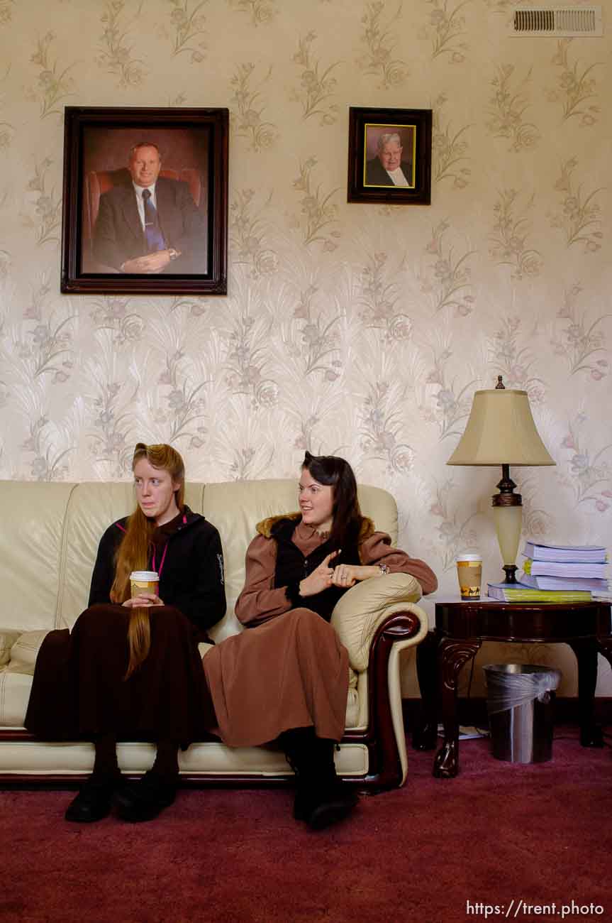 Polygamy in the American West