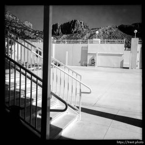 Trent Nelson  |  The Salt Lake Tribune inside warren jeffs compound