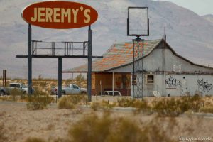 driving through desert. jeremy's
Sunday June 23, 2013.