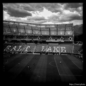 Saturday July 13, 2013. rio tinto stadium, soccer