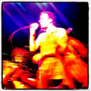 Monday July 22, 2013. max bemis, say anything