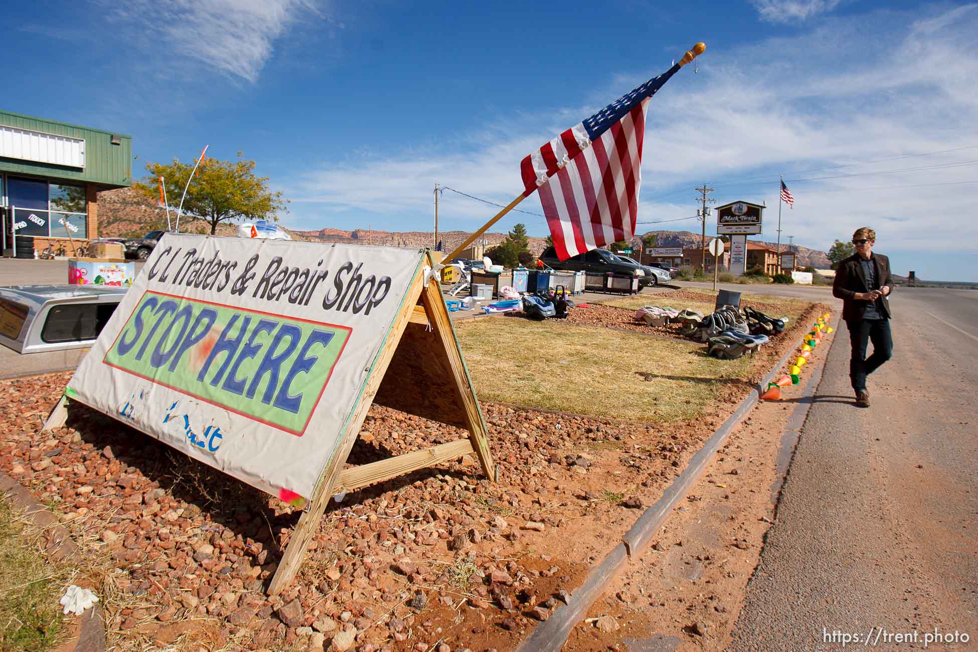 Polygamy in the American West