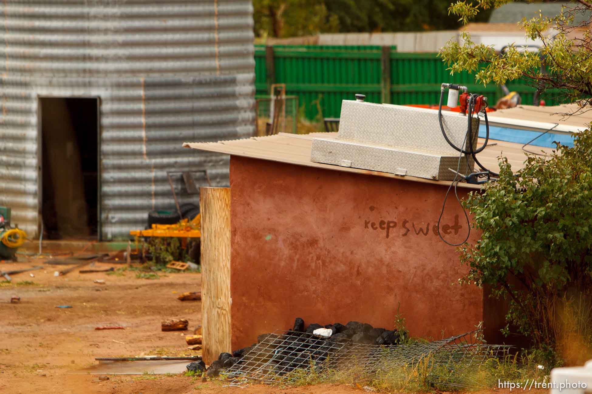 Polygamy in the American West