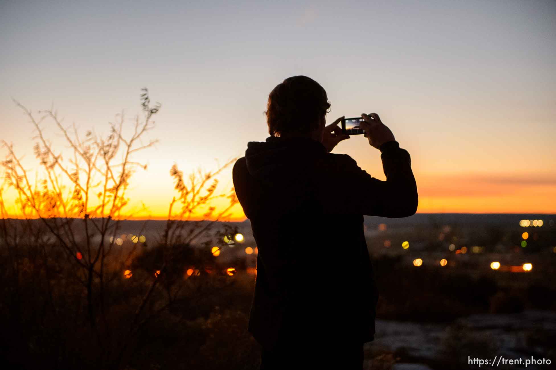Polygamy in the American West