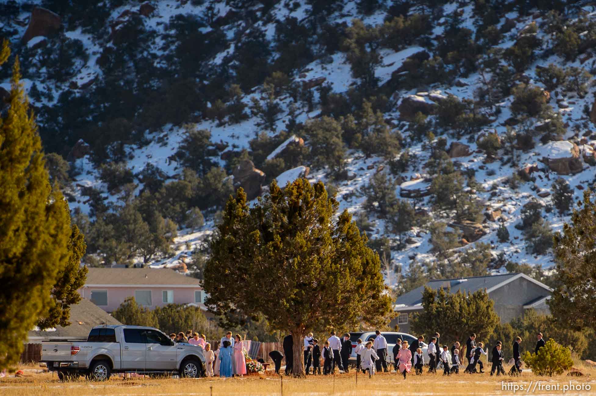 Polygamy in the American West