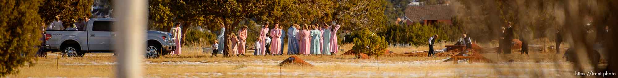 Polygamy in the American West
